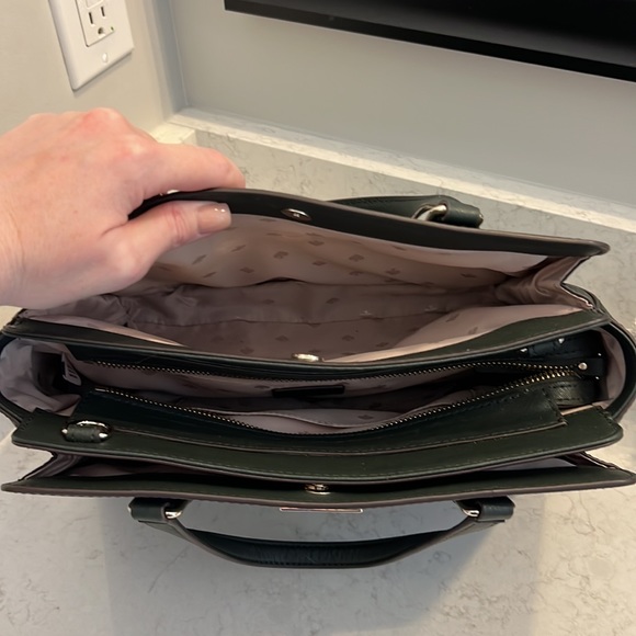 Kate spade satchel excellent condition - Picture 6 of 6